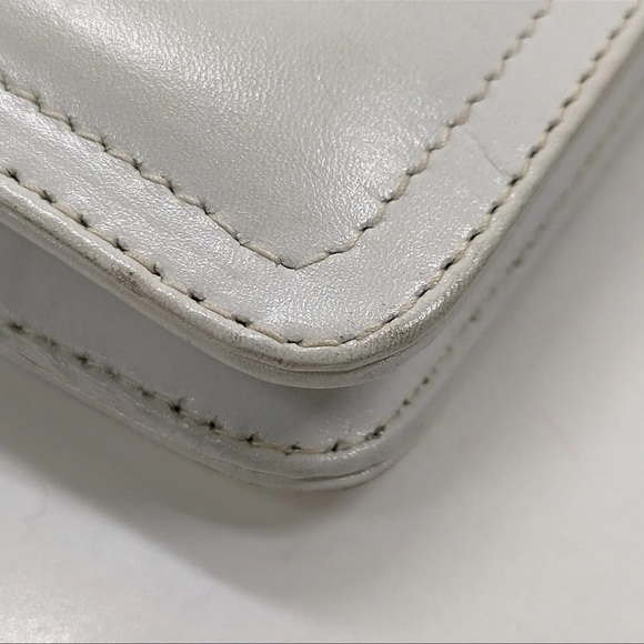 Ferragamo Hand Bag 3 pieces set Shoulder Bag Nylon Leather Enamel 1917400 - Picture 8 of 9